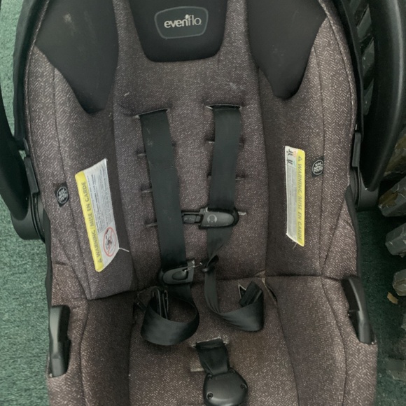 stroller set - Picture 4 of 7
